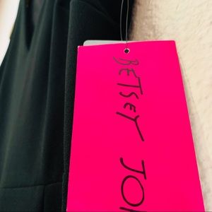 💖HP💖Betsey Johnson Midi Flounce Dress